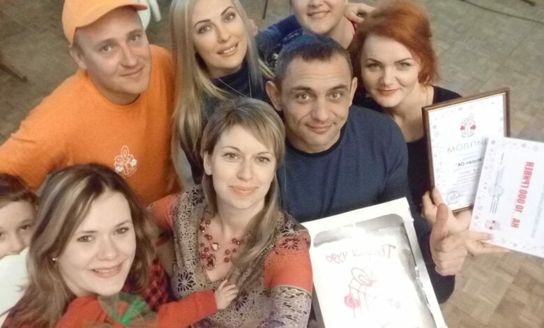 Другий рік поспіль команда «Моряч-ОК» ДП "СК "Ольвія" стала переможцем благодійного марафону «Віримо в чудо, творимо чудо!» | Корабелов.ИНФО image 1