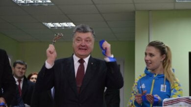 На открытие «Николаевского аэропорта» 15 декабря приглашен Петр Порошенко | Корабелов.ИНФО