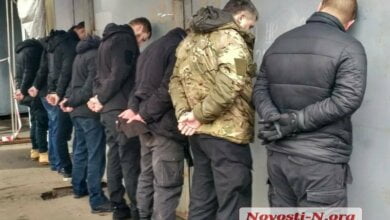 Захватчикам николаевского рынка «Колос» грозит до 12 лет тюрьмы (ВИДЕО) | Корабелов.ИНФО image 1