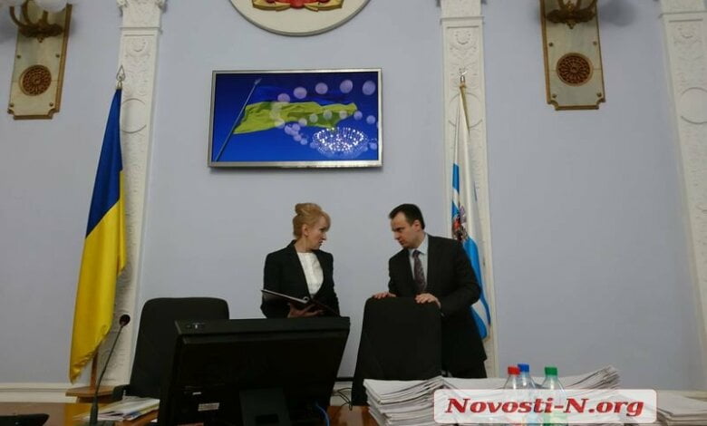 Земельная сессия Николаевского горсовета 14 декабря: не все согласны с повесткой (видео) | Корабелов.ИНФО