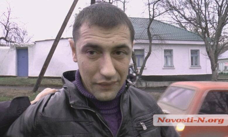 Пьяный таксист устроил ДТП, пытался сбежать, но уснул прямо в авто | Корабелов.ИНФО image 1