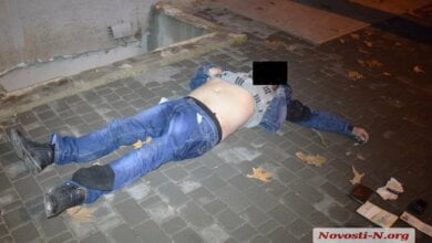 В Николаеве провалился в яму и разбился насмерть сержант морской пехоты | Корабелов.ИНФО image 1