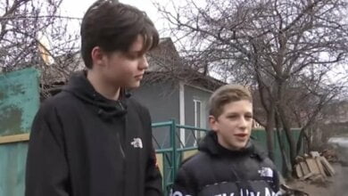 На Винничине двое школьников поймали опасного вора-рецидивиста (Видео) | Корабелов.ИНФО