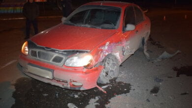 В Корабельном районе пьяный водитель на «Дэу» протаранил «Ланос» — двое пострадавших | Корабелов.ИНФО image 3