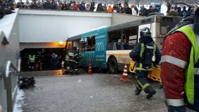 В Москве автобус въехал в толпу: пять погибших. ВИДЕО | Корабелов.ИНФО image 1