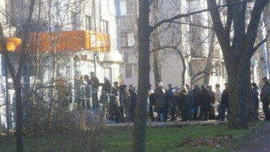 Очереди из сотни человек в Корабельном районе: горожанам пришли новые платежки за газ | Корабелов.ИНФО