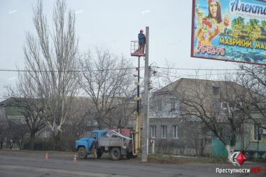 В Корабельном районе заканчивается монтаж освещения на двух аварийных участках | Корабелов.ИНФО image 2