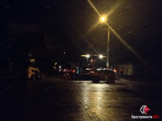 «Куда деваться? Асфальт стынет»: в Николаеве за 9,5 млн гривен под покровом ночи и в дождь ремонтировали дорогу | Корабелов.ИНФО image 3