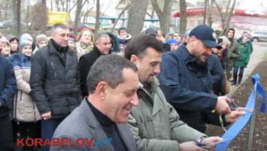 "Не будемо тепер в приймах у Корабельного району»: урочисте відкриття Вітовського райвійськкомату (ВІДЕО) | Корабелов.ИНФО image 1