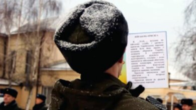 Николаевский парень сделал предложение своей девушке во время принятия военной присяги | Корабелов.ИНФО image 1