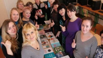 "Робити дітей щасливішими - наше заповітне бажання". У школі в Корабельному районі відкрилась книжкова лабораторія | Корабелов.ИНФО image 2