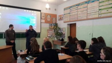 Під час зустрічі з доктором історичних наук школярі дізналися цікаві факти з історії Корабельного району | Корабелов.ИНФО image 2