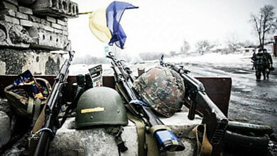 Боевики 38 раз за сутки обстреливали ВСУ в зоне АТО - один украинский боец погиб, четверо ранены | Корабелов.ИНФО