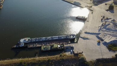 Серый поток ГСМ или Контрабанда топлива через порты Николаевщины | Корабелов.ИНФО