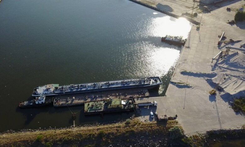 Серый поток ГСМ или Контрабанда топлива через порты Николаевщины | Корабелов.ИНФО