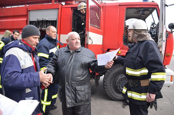 Пожежники провели тактико-спеціальні навчання на базі торгівельного центру «Корабельний» | Корабелов.ИНФО image 2