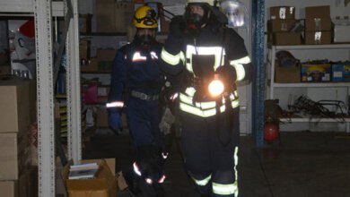 Пожежники провели тактико-спеціальні навчання на базі торгівельного центру «Корабельний» | Корабелов.ИНФО image 3