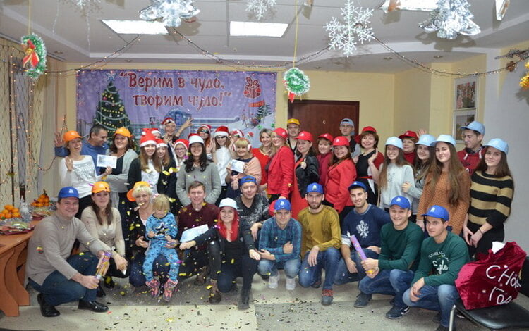 "Добрые волшебники" из Корабельного района участвуют в благотворительном марафоне «Верим в чудо, творим чудо!» | Корабелов.ИНФО image 3