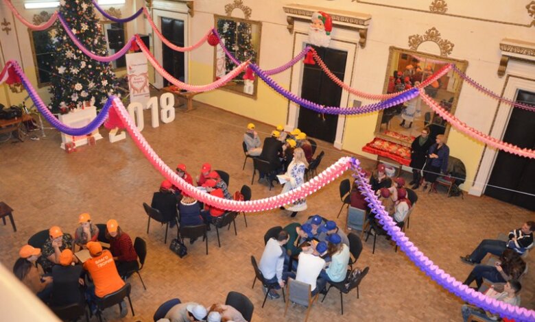 Мерились и добротой, и интеллектом... Всего 40 тысяч гривен для благих дел выиграли участники Новогоднего марафона | Корабелов.ИНФО image 3