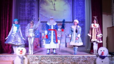 У казкову лабораторію новорічних снів потрапили гості Дитячого центру у Корабельному районі | Корабелов.ИНФО image 4