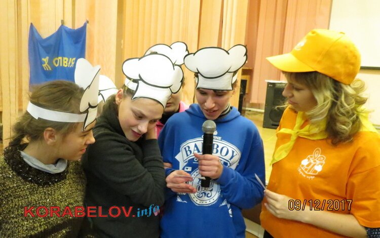 «Карамельную вечеринку» устроила команда "Моряч-ОК" для воспитанников интерната в Корабельном районе (ВИДЕО) | Корабелов.ИНФО image 11