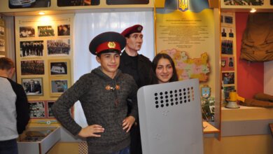Национальная полиция гостеприимно открыла свои двери школьникам Корабельного района | Корабелов.ИНФО image 2