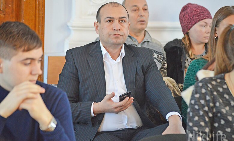 «Никто не слушается»: вице-мэр Николаева написал заявление об увольнении | Корабелов.ИНФО