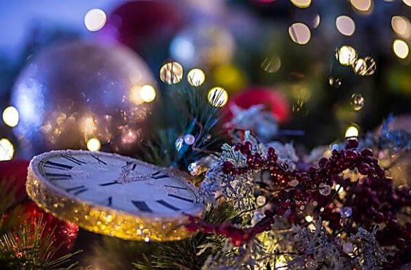 Встреча 2018 года: Программа праздничных Новогодних мероприятий в Николаеве | Корабелов.ИНФО