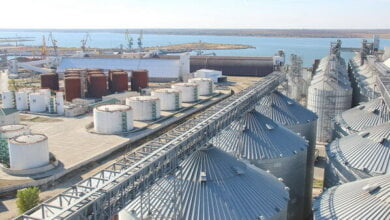 Более 4 миллионов тонн грузов перевалил в 2017 году порт «Ника-Тера» | Корабелов.ИНФО image 5