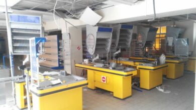 Призраки изобилия. Во что превратились супермаркеты в «ЛНР» (фото) | Корабелов.ИНФО image 1