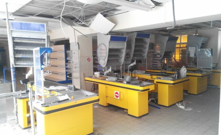 Призраки изобилия. Во что превратились супермаркеты в «ЛНР» (фото) | Корабелов.ИНФО image 1