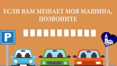 "Если Вам мешает моя машина, позвоните". В Николаеве появятся «Карточки культурного водителя» | Корабелов.ИНФО image 1