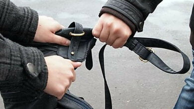 Полиция задержала мужчину, ограбившего на проспекте Богоявленском работника завода | Корабелов.ИНФО