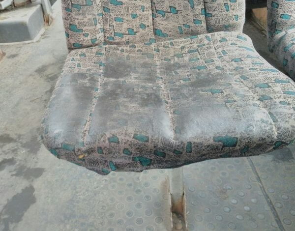 "Пассажир маршруток может на свою задницу не только гепатит найти, но и чесотку, туберкулёз", - житель Корабельного | Корабелов.ИНФО