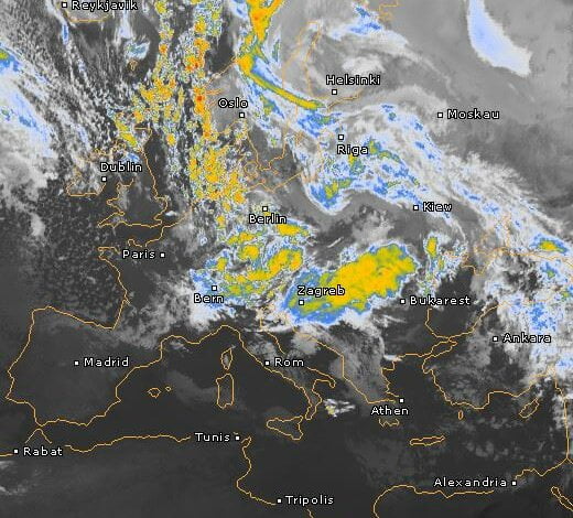 "Красунчик"-циклон: найскладніші погодні умови очікуються 18 січня на Миколаївщині | Корабелов.ИНФО image 1