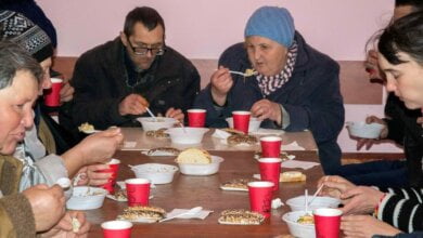 Сектанты открыли в Корабельном районе "Столовую милосердия" для малоимущих | Корабелов.ИНФО image 5