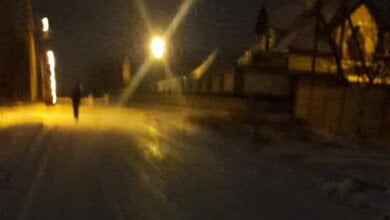 "Маршрутка делала две попытки, чтобы подняться вверх по улице", - о скользких дорогах в Корабельном районе и их отсутствии | Корабелов.ИНФО image 3