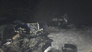 Два человека погибли, еще двое пострадали в результате столкновения двух автомобилей на трассе в Николаевской области | Корабелов.ИНФО image 1