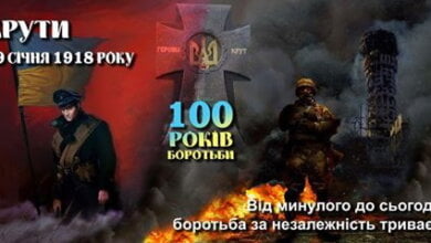 100 років боротьби. 29 січня 1918 р. Герої Крут віддали свої молоді життя у бою за незалежність України (ВІДЕО) | Корабелов.ИНФО