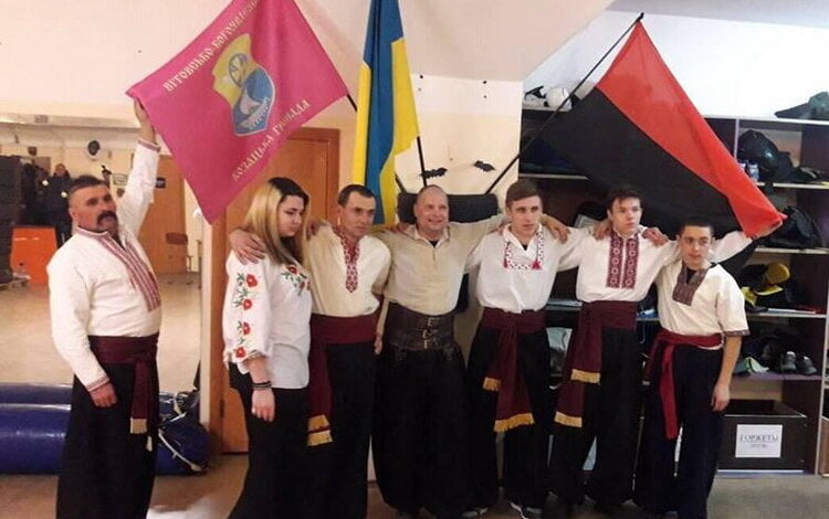 Миколаївські козаки везуть нагороди зі столичних змагань з шабельного бою | Корабелов.ИНФО image 3