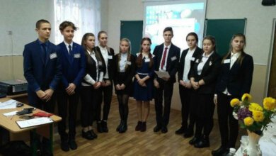 «Крізь терни до зірок»: ліцеїсти Корабельного району захистили свої науково-дослідницькі роботи | Корабелов.ИНФО