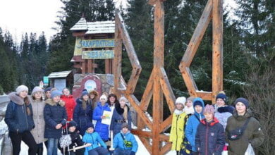 Йо, Закарпаття гостинно зустріло колядників з Корабельного району Миколаєва (ВІДЕО) | Корабелов.ИНФО image 6