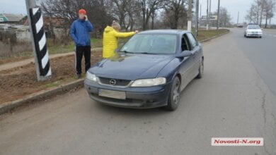 «Курнул» ещё на Новый год». В Корабельном районе патрульные остановили водителя-наркомана | Корабелов.ИНФО