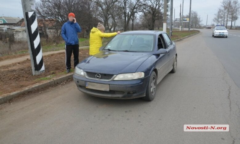 «Курнул» ещё на Новый год». В Корабельном районе патрульные остановили водителя-наркомана | Корабелов.ИНФО