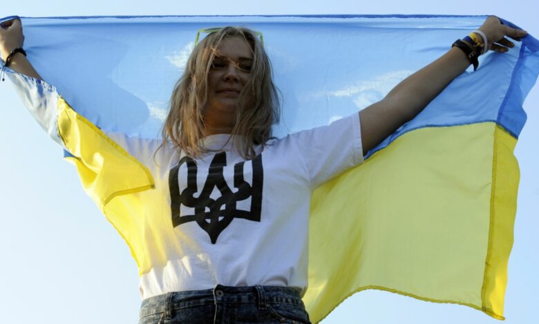 Український тризуб і російська рулетка | Корабелов.ИНФО