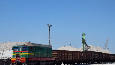 Более 4 миллионов тонн грузов перевалил в 2017 году порт «Ника-Тера» | Корабелов.ИНФО image 1