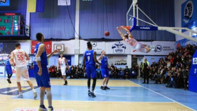 Шоу слэм-данков, рекорды и красивый баскетбол, - в Николаеве прошел Матч всех звезд | Корабелов.ИНФО