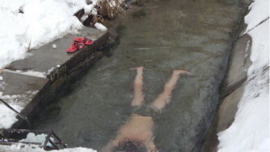 Аби уникнути трагедії: рятувальники Корабельного РВ нагадують правила безпеки під час святкування Водохрещення | Корабелов.ИНФО