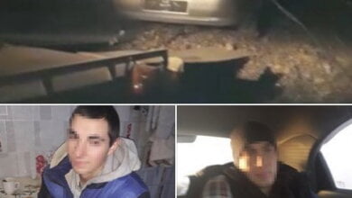 Молодиків-зловмисників, які заволоділи автомобілем чоловіка, вдаривши його ножем у шию, затримано | Корабелов.ИНФО