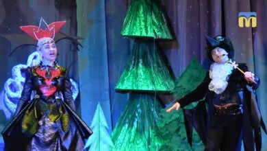 Палац культури “Корабельний” виборов Гран-прі обласного конкурсу новорічно-різдвяних програм «ЧАРО-ДІЙ» | Корабелов.ИНФО image 1